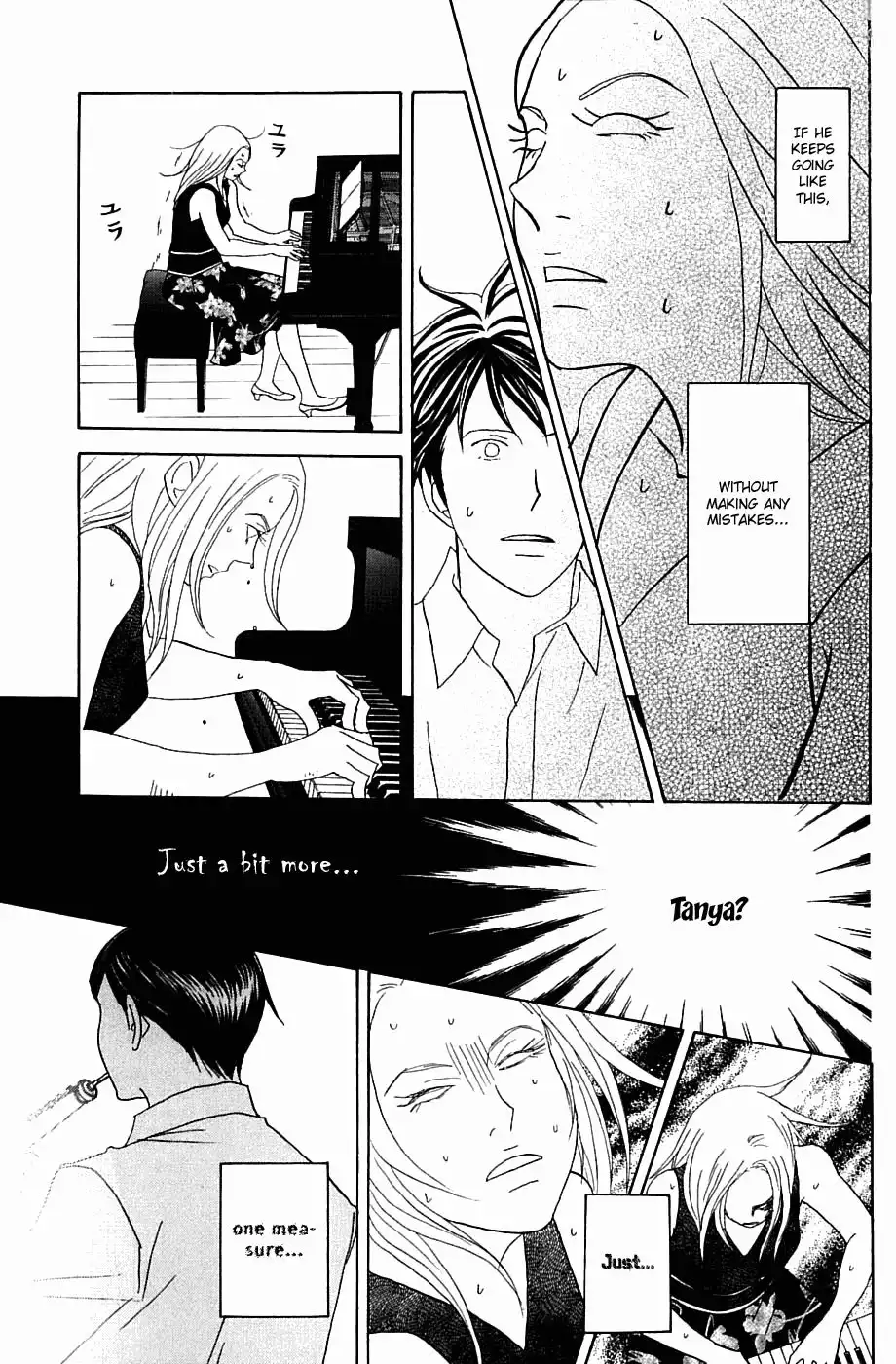 Nodame Cantabile Chapter 88 31